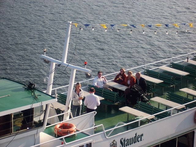 75 Jahre Baldeneysee